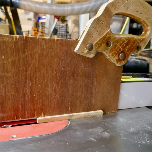 Microjig BladeClean Review Popular Woodworking