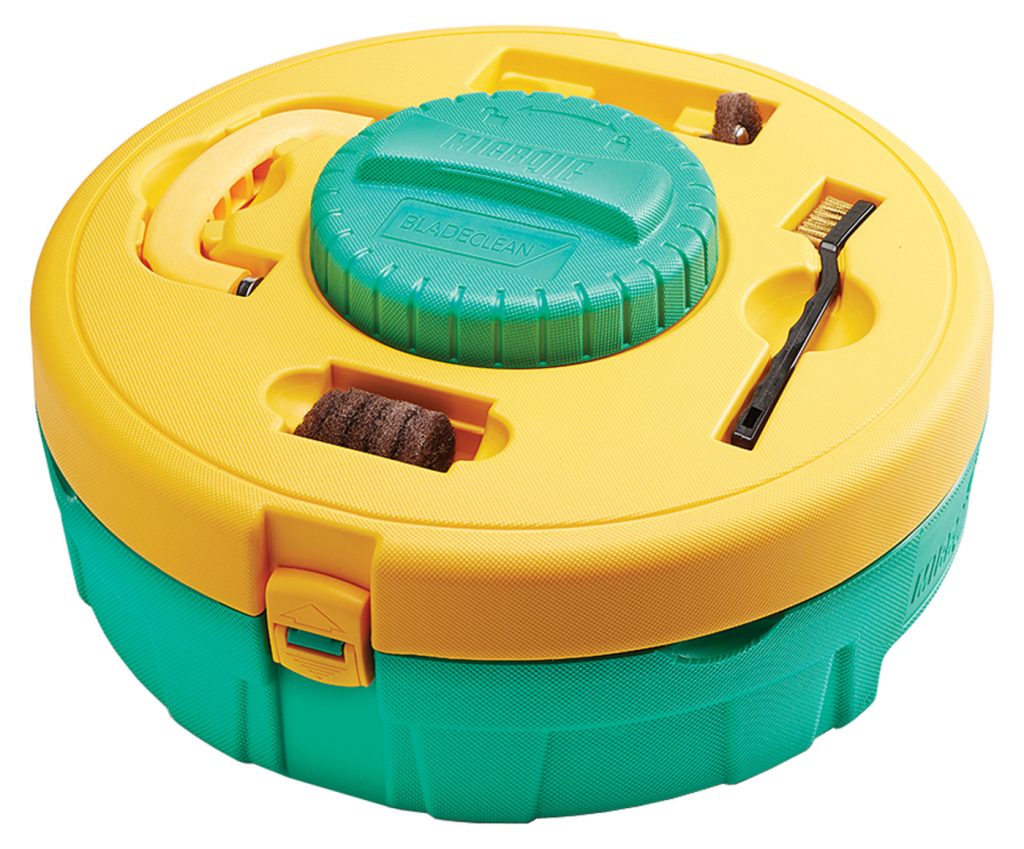 Microjig BladeClean Review Popular Woodworking