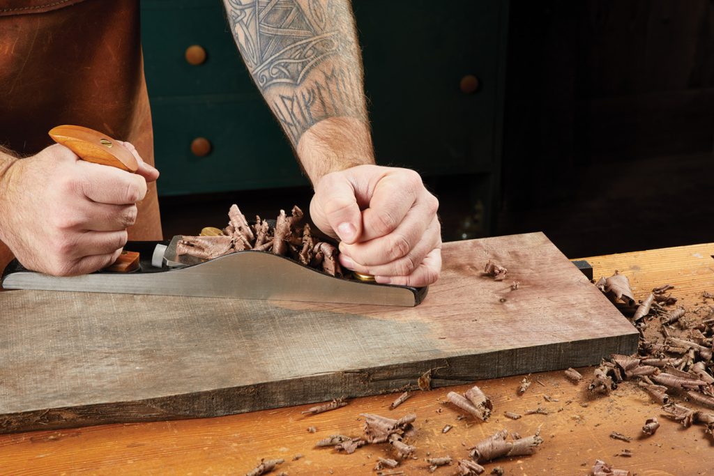 Watchmaker’s Popular Woodworking