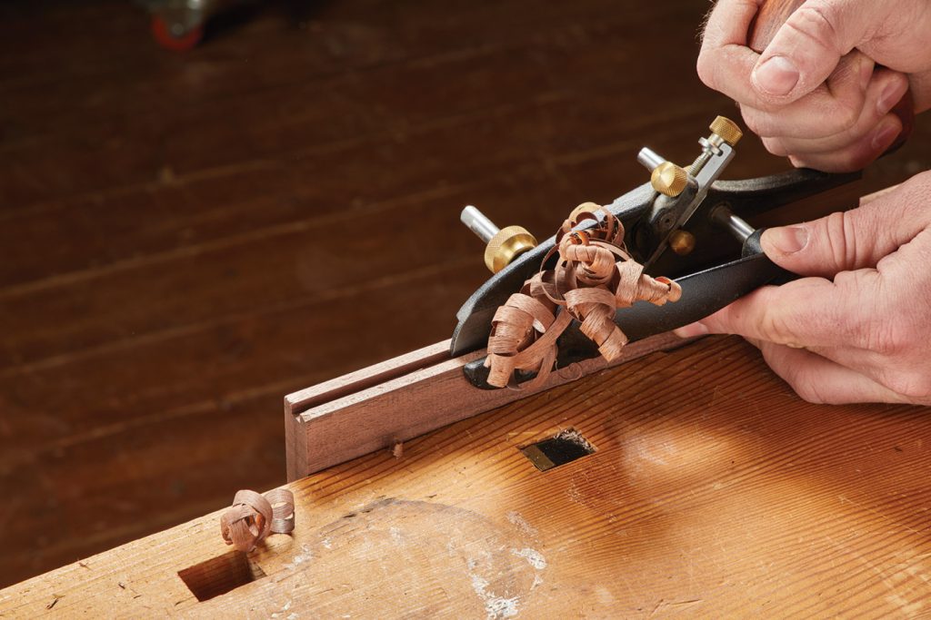 Watchmaker’s Popular Woodworking