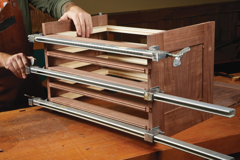 Watchmaker’s Popular Woodworking