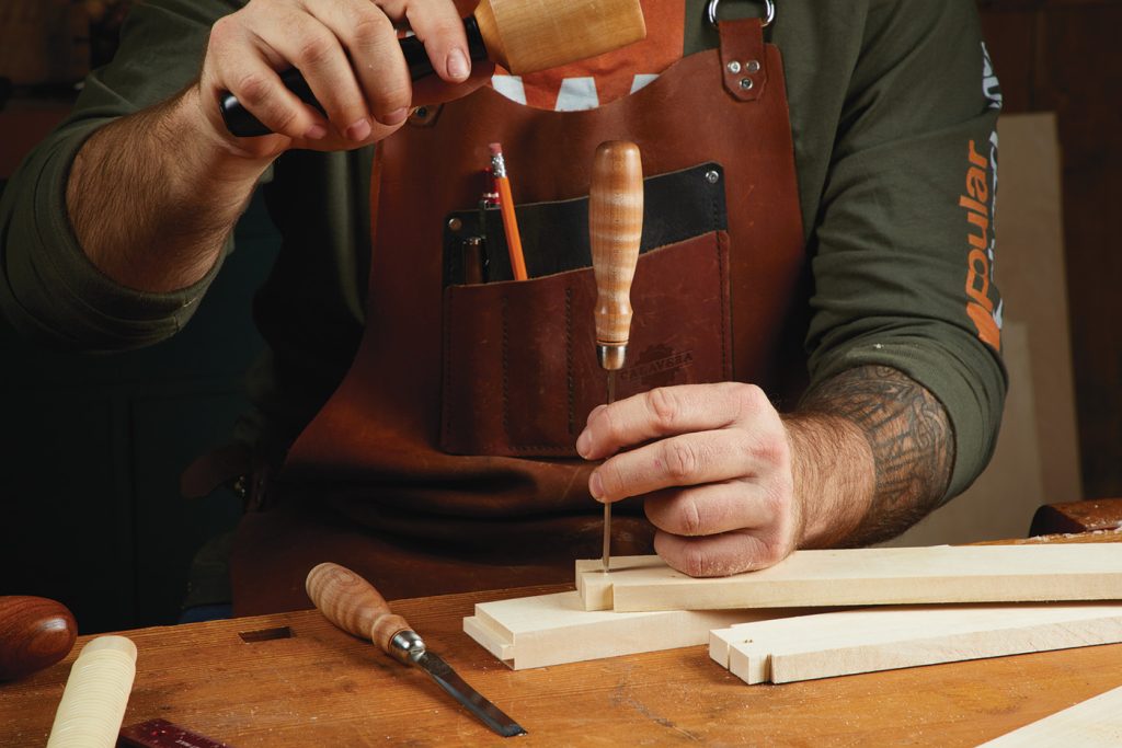 Watchmaker’s Popular Woodworking