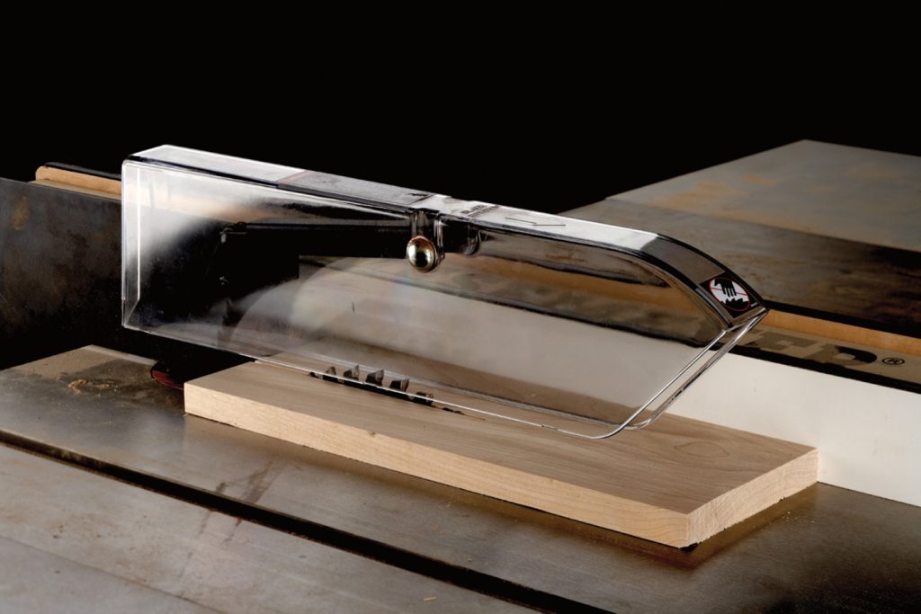 Essentials of Table Saw Safety Popular Woodworking
