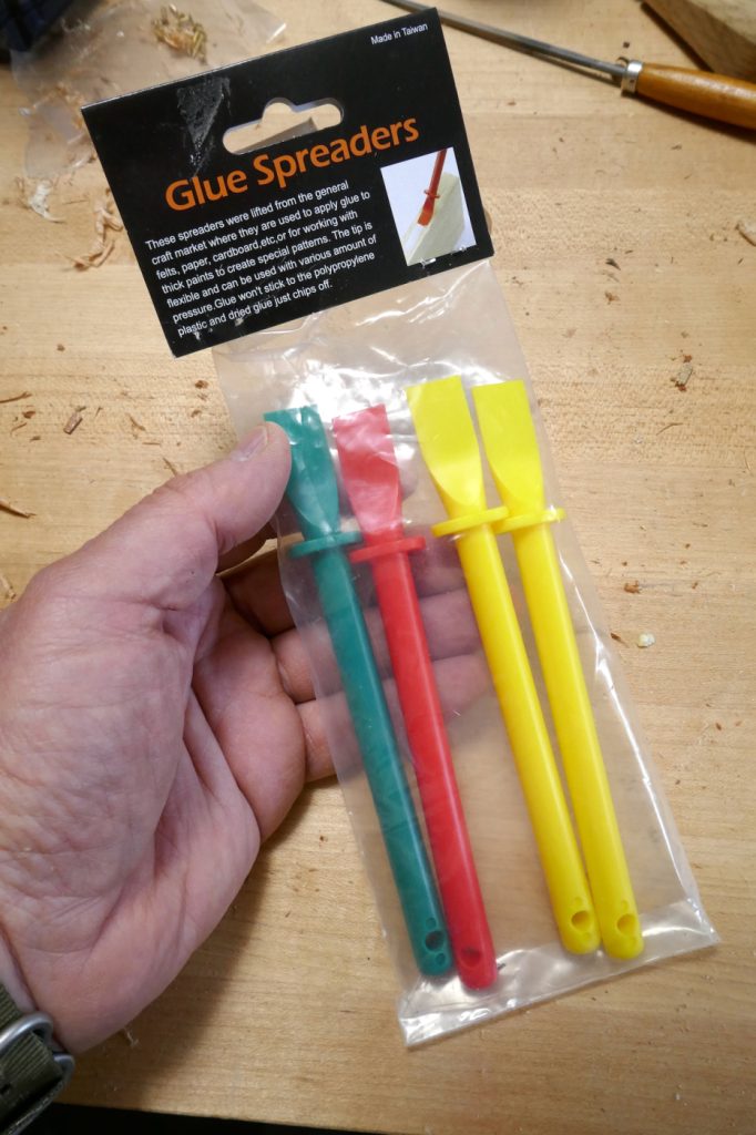 The Glue Paddle A New Way to Spread Glue Popular Woodworking