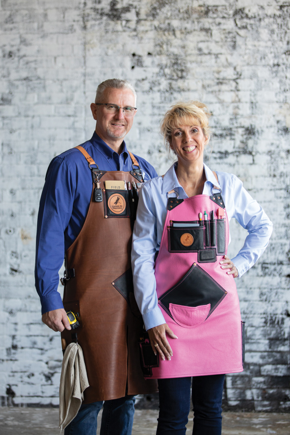 All-Purpose Apron - Lee Valley Tools