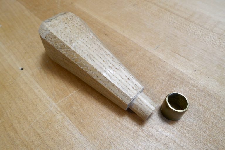 Make an Awl Out of a Kit Part 2 Popular Woodworking