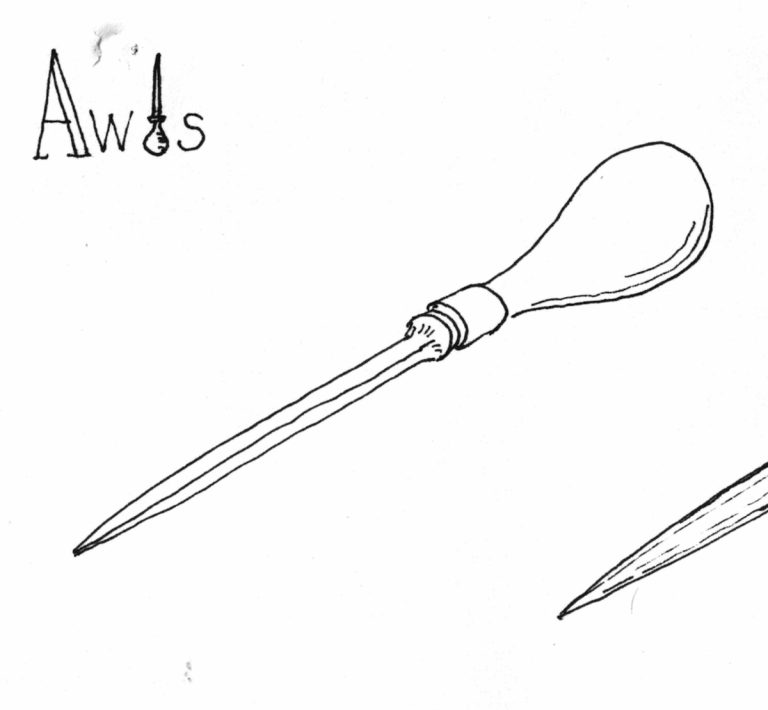 The Awl Popular Woodworking