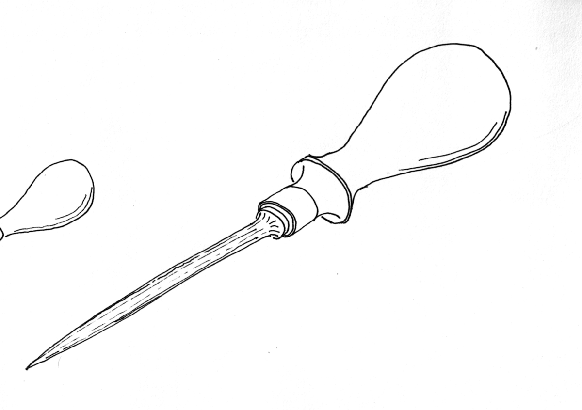 The Awl  Popular Woodworking