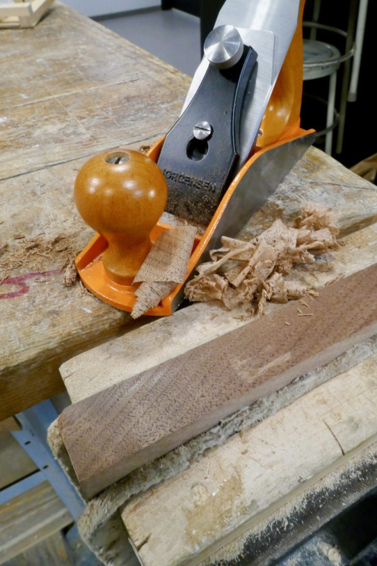 New Bedrock Plane Review Popular Woodworking