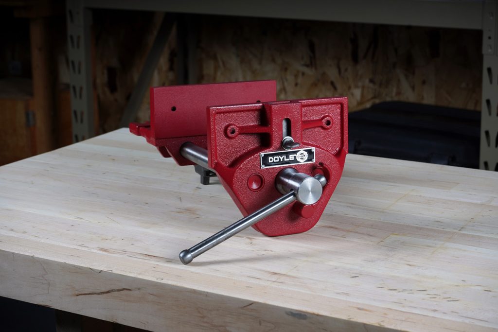 Doyle 7″ Bench Vise Review Popular Woodworking