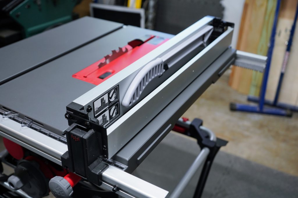 SawStop CTS Compact Table Saw Review Popular Woodworking
