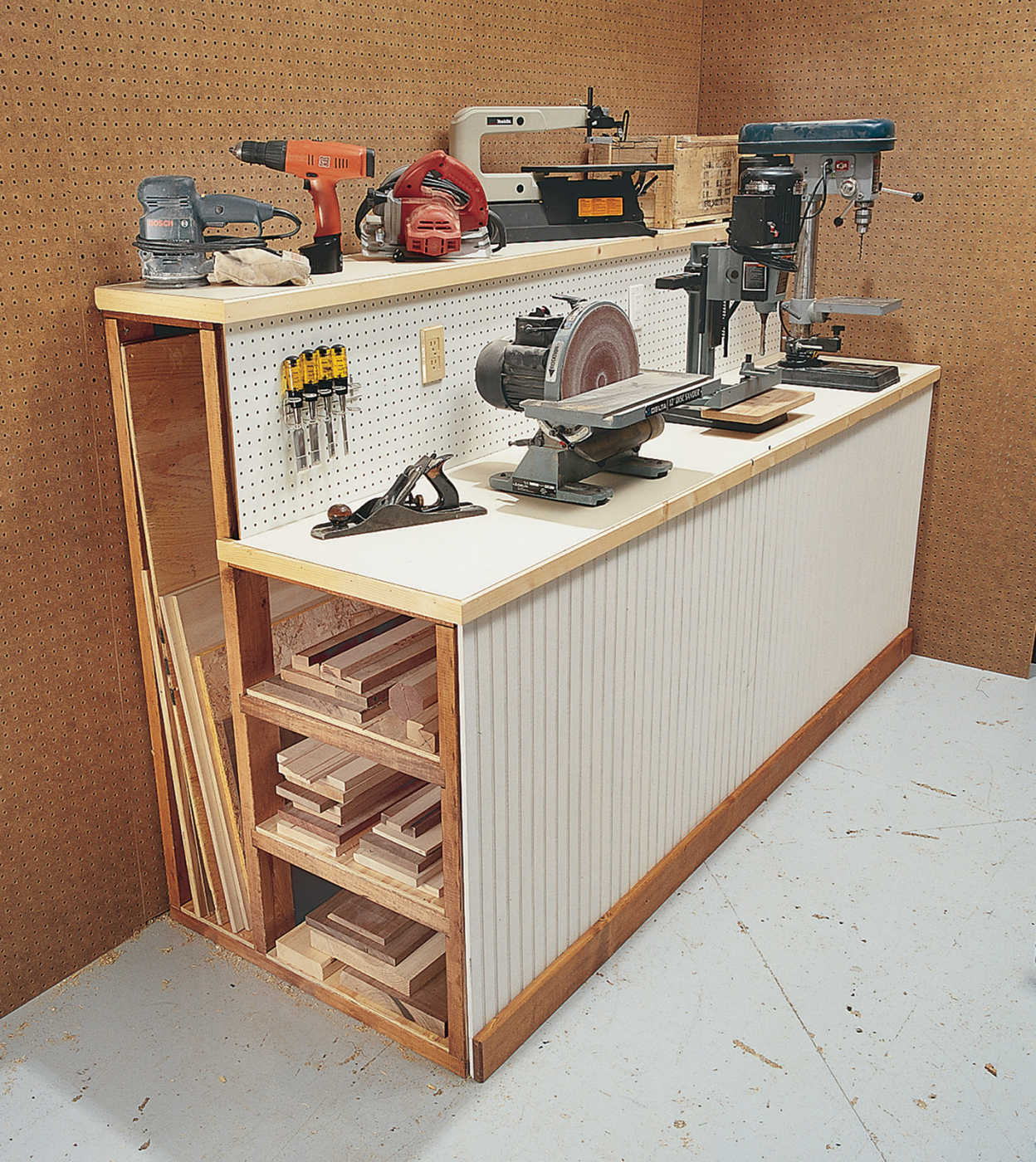 12 Wood Shop Screw storage ideas  wood shop, workshop storage, shop storage