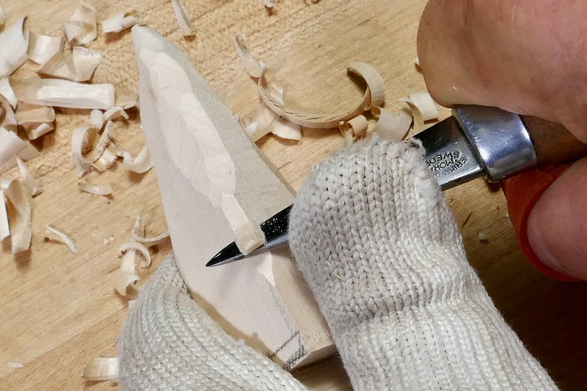 Whittling Basics - Best Tool for Wood Carving, Cuts & More - Woodcarving4u