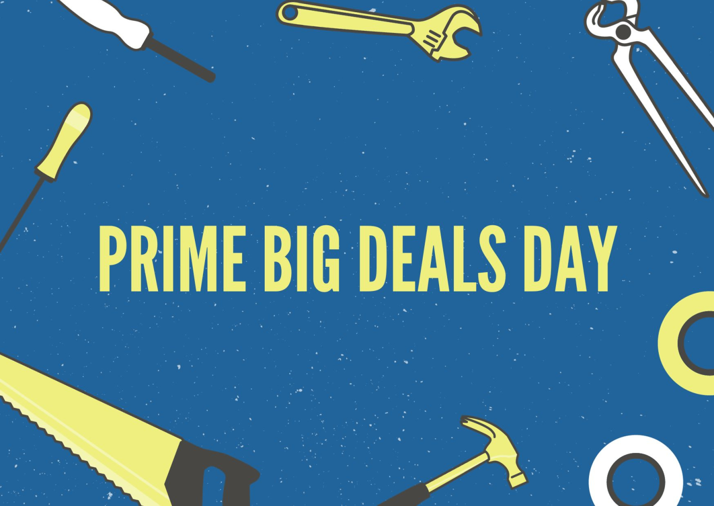 Prime Big Deals Day Woodworking Tools Deals