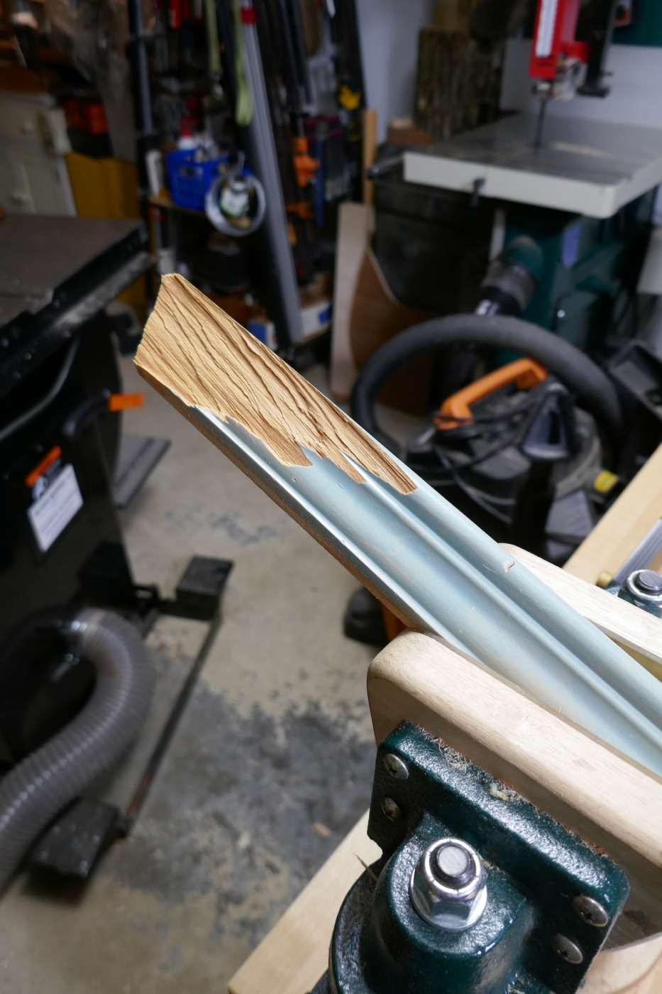 Crown Molding Restoration, Part One Popular Woodworking