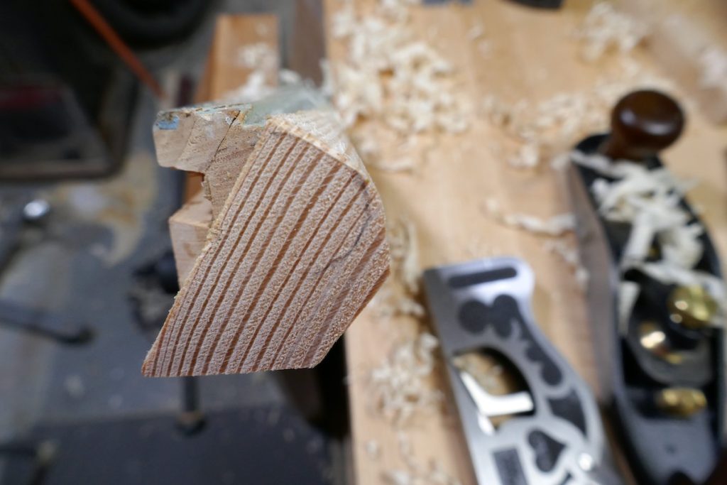 Crown Molding Restoration, Part 2 | Popular Woodworking