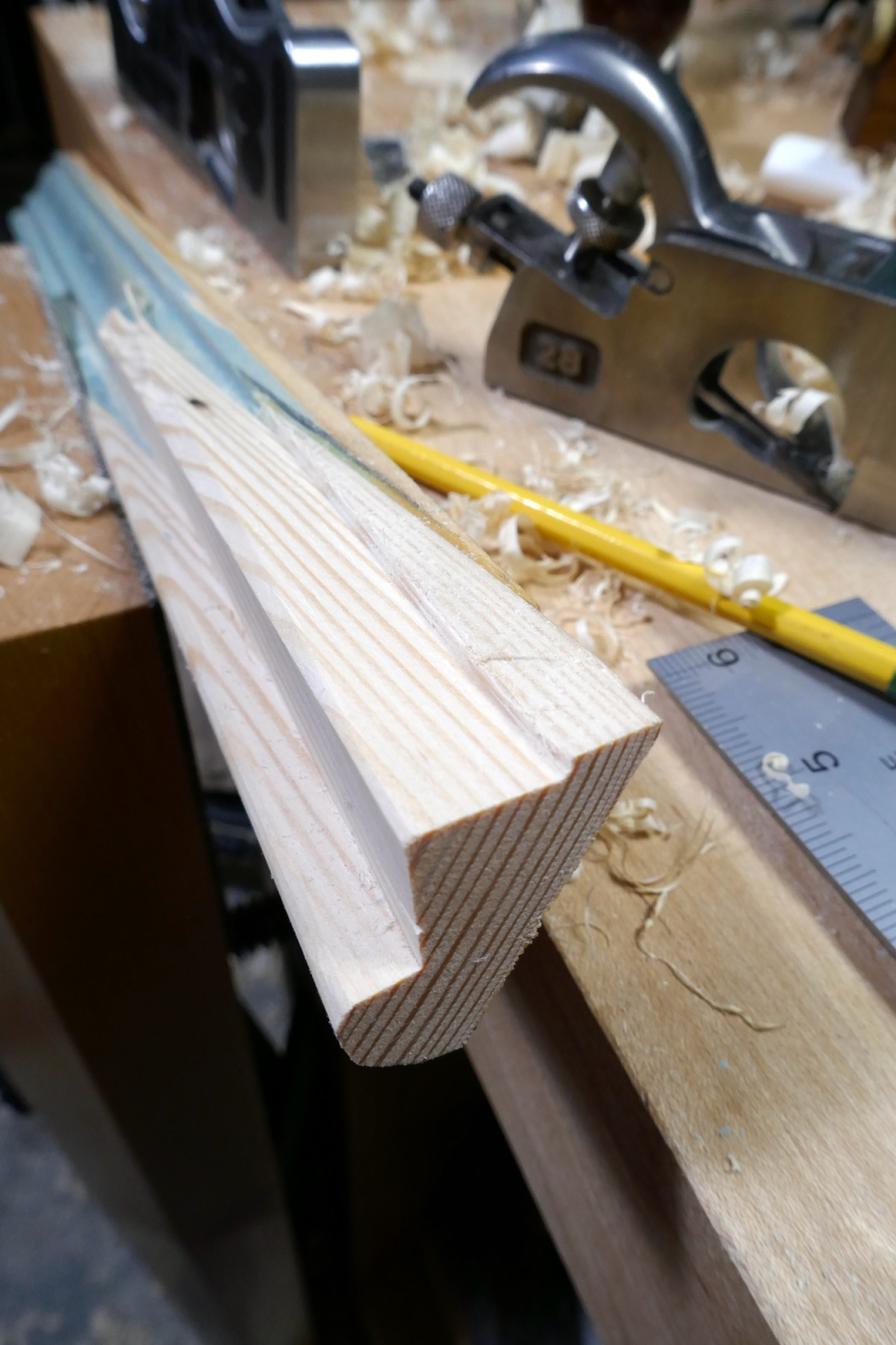 Crown Molding Restoration, Part 3 | Popular Woodworking