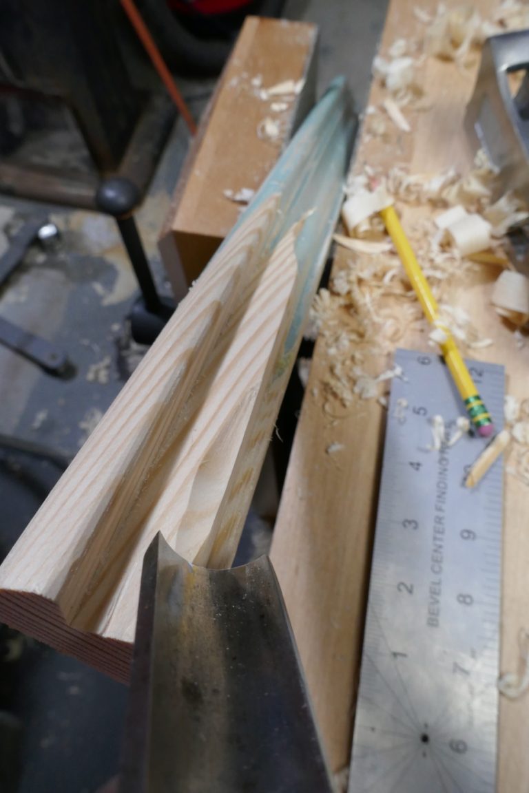 Crown Molding Restoration, Part 3 Popular Woodworking