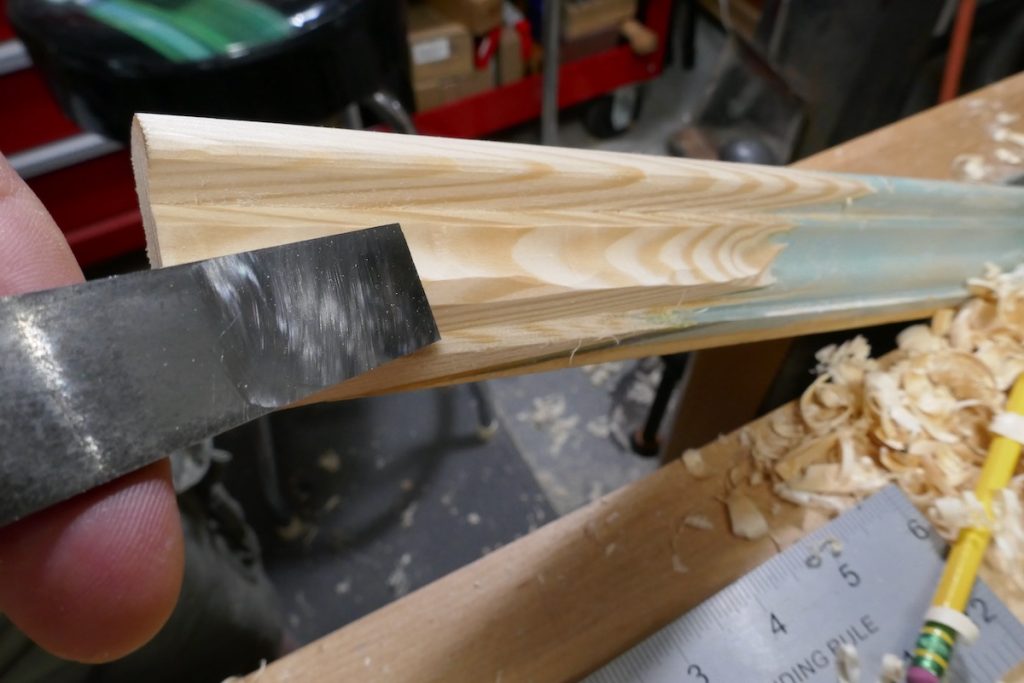 Crown Molding Restoration, Part 3 | Popular Woodworking