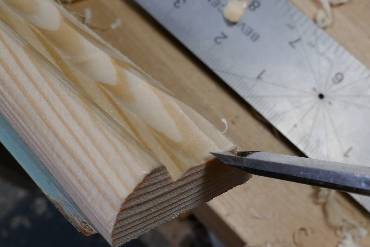 Crown Molding Restoration, Part 3 Popular Woodworking