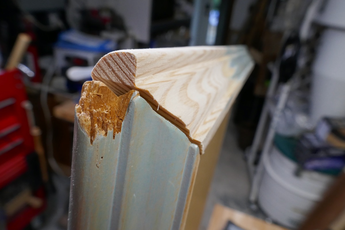 Crown Molding Restoration, Part 3 Popular Woodworking