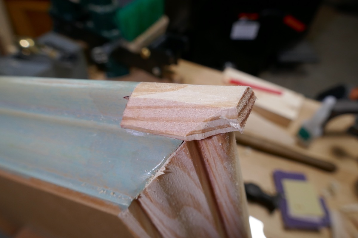 Crown Molding Restoration, Part 4 | Popular Woodworking