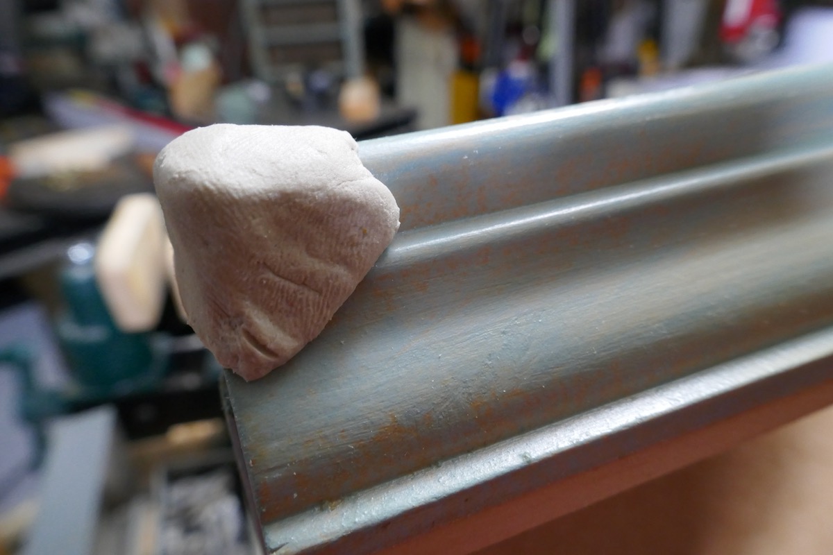 Crown Molding Restoration, Part 4 Popular Woodworking