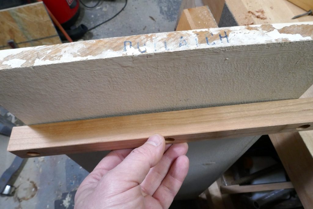 How To Fix Cupped Boards with a Batten Popular Woodworking