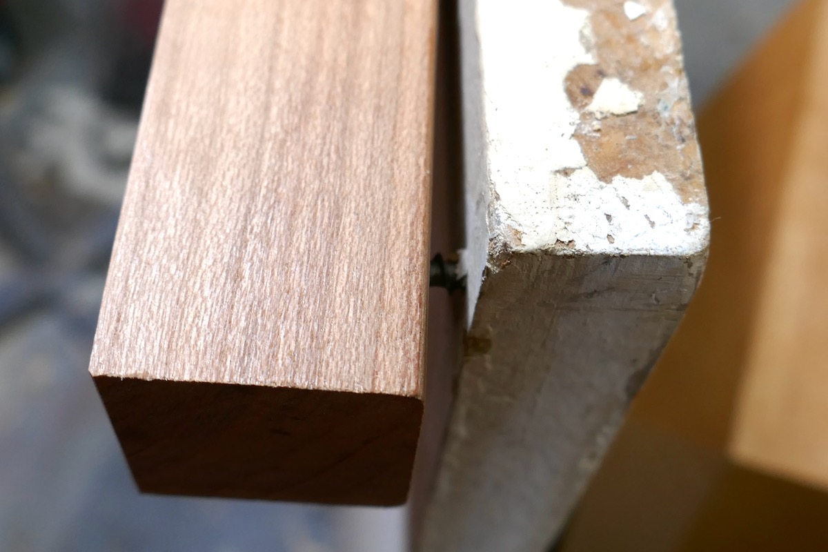How To Fix Cupped Boards with a Batten Popular Woodworking