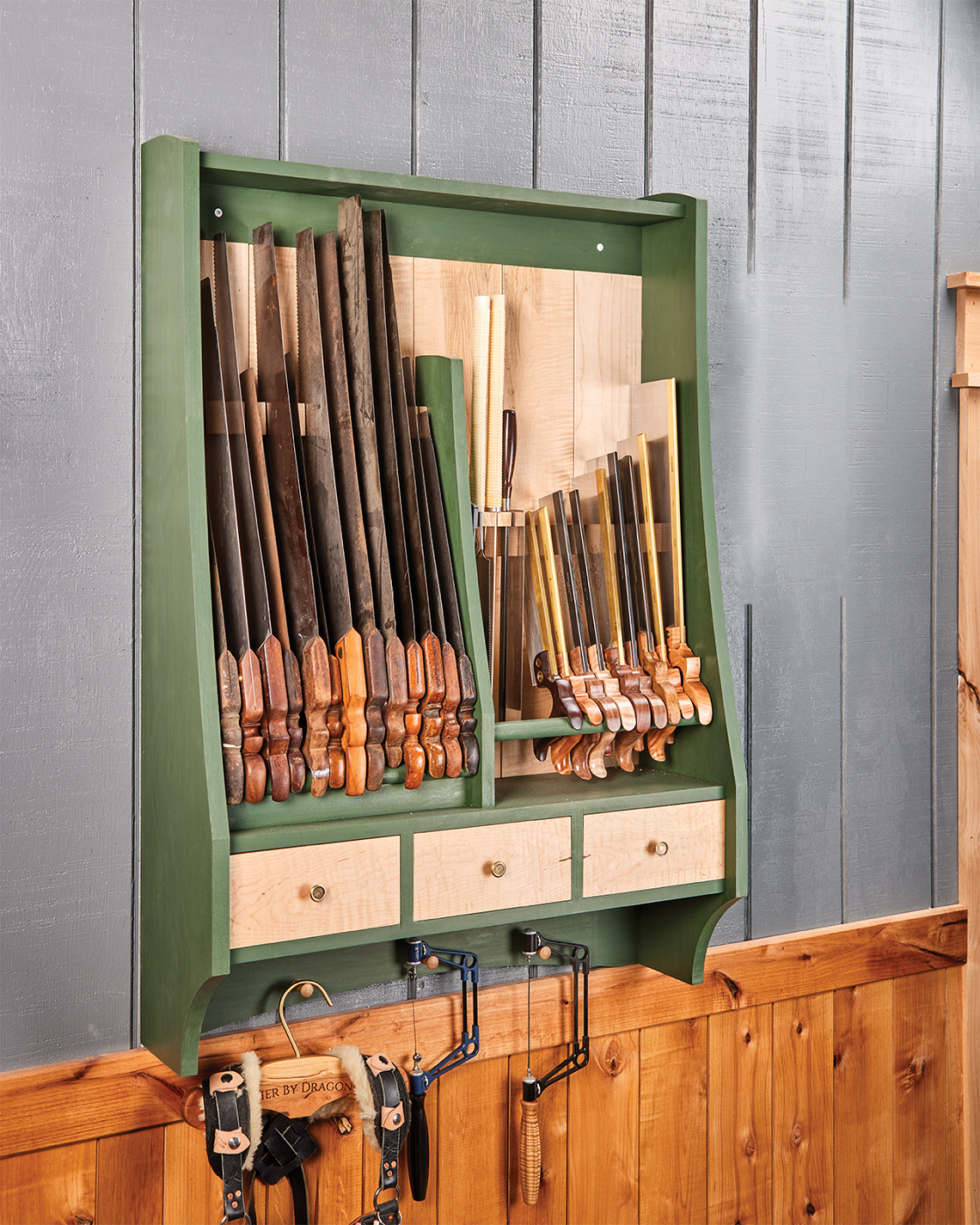 Shop Storage  Popular Woodworking