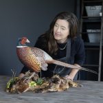 Carve a Ringneck Pheasant