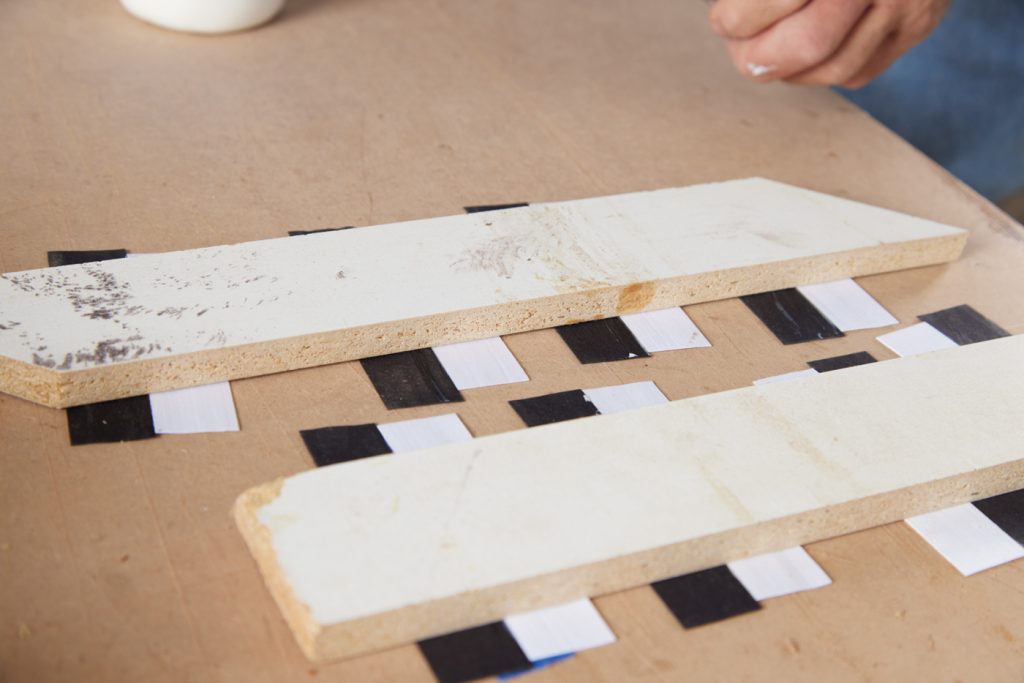 Nautilus Star Veneer Inlay | Popular Woodworking