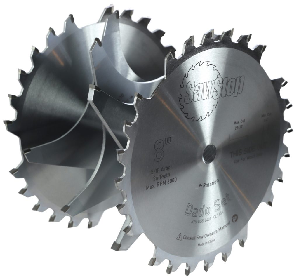 Dado Blade Showdown 11 Blades Compared Popular Woodworking