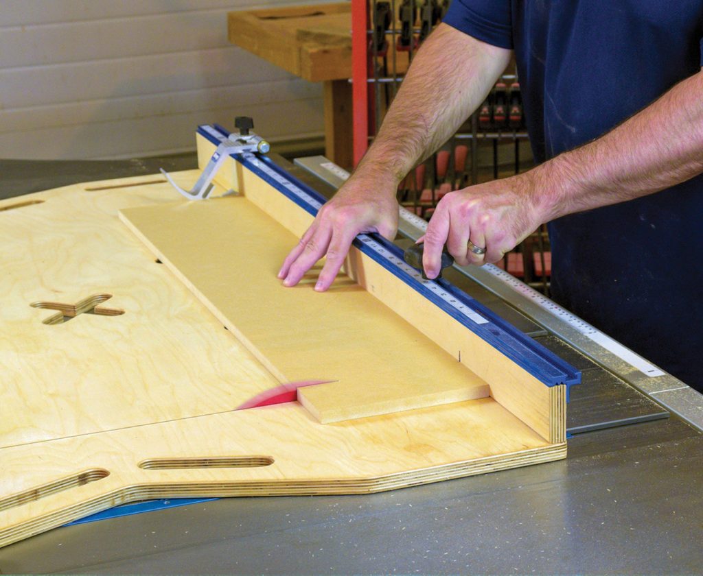 Exact Width Dado Jigs Popular Woodworking