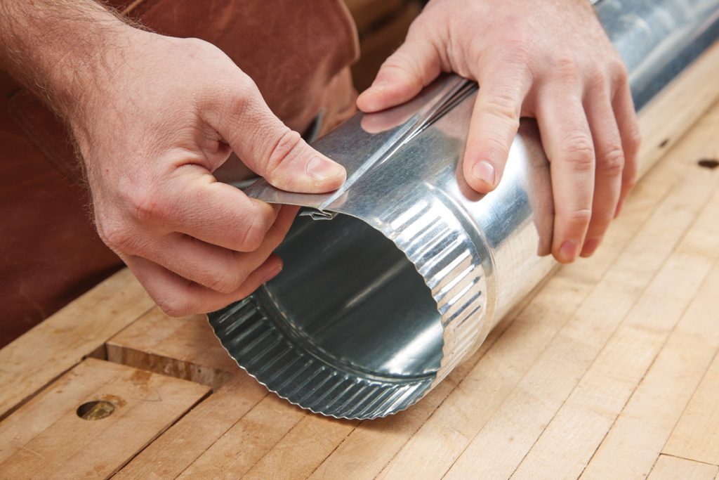 Hard-Line Dust Piping: Best Practices | Popular Woodworking