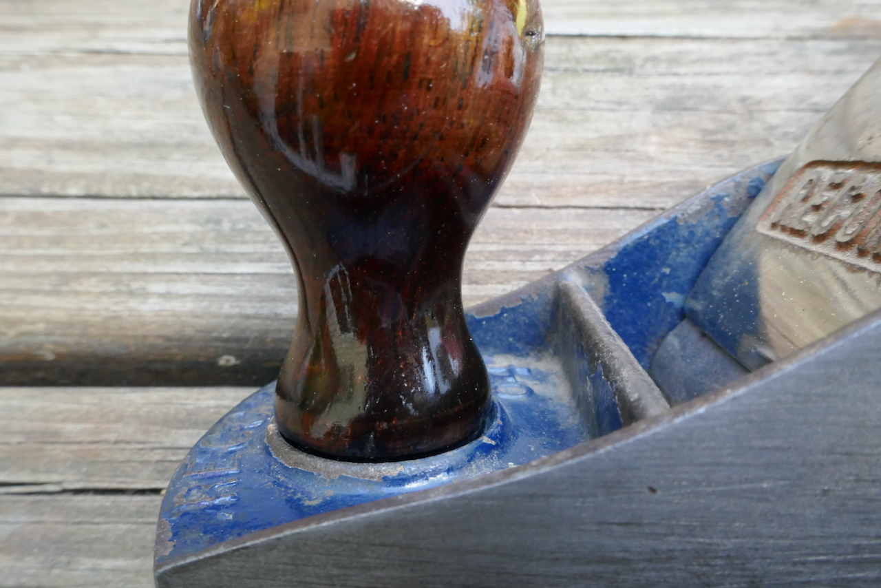 Record Stay Set Planes and Restoring a Hand Plane Knob (Part 3