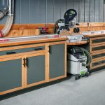Miter Saw Station