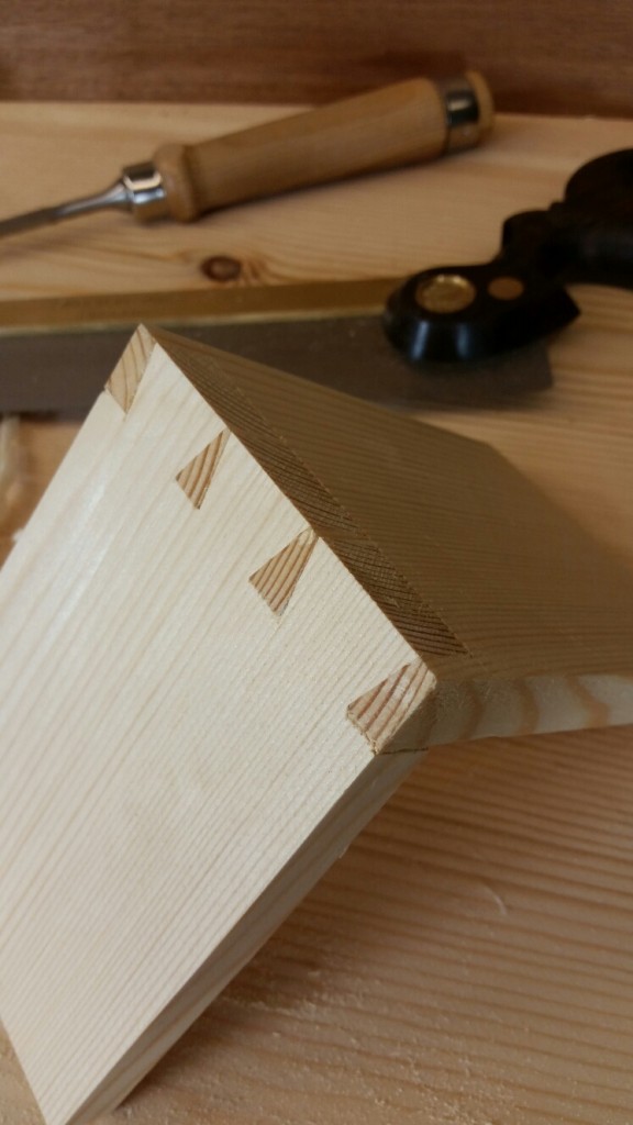 3-Minute Dovetail