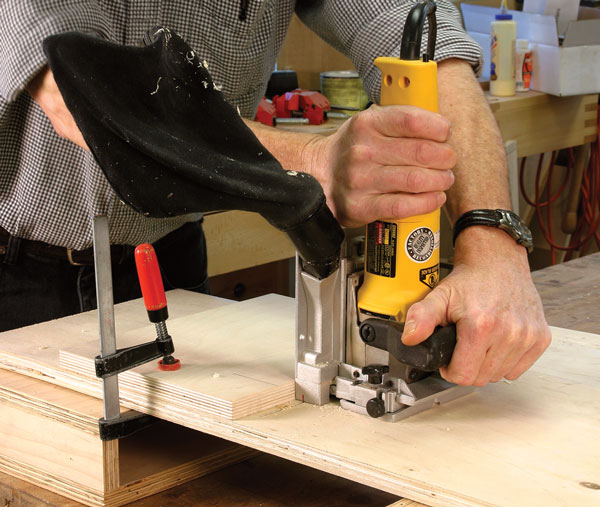 A New Manual for Biscuit Joiners Popular Woodworking Magazine