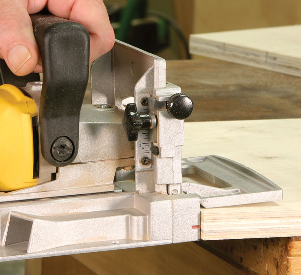 A New Manual for Biscuit Joiners Popular Woodworking Magazine