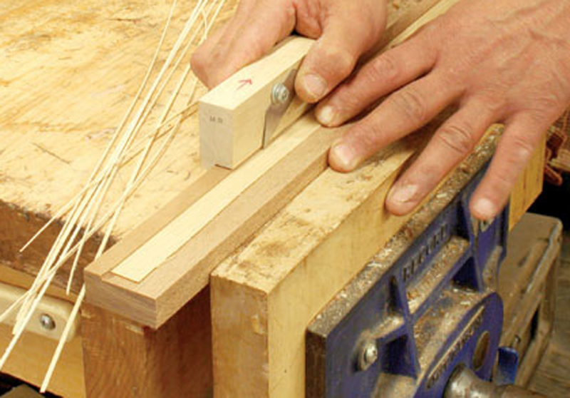 4 Hand Tools for Stringing | Popular Woodworking Magazine