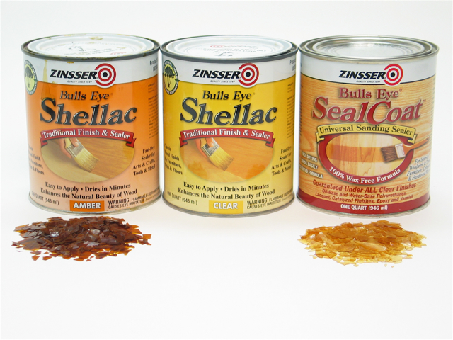 A Short History of How Shellac Became Known as a Sealer