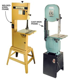 How to Buy a Bandsaw
