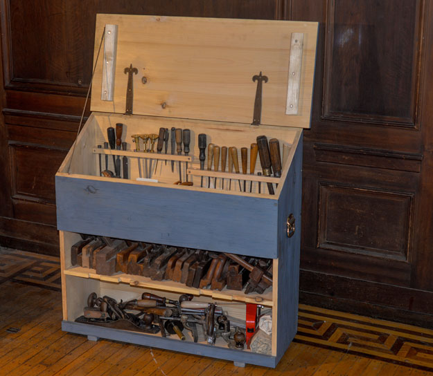 Dutch Tool Chests by You, Our Readers Popular Woodworking Magazine