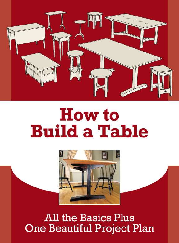 Free Woodworking Plans â€