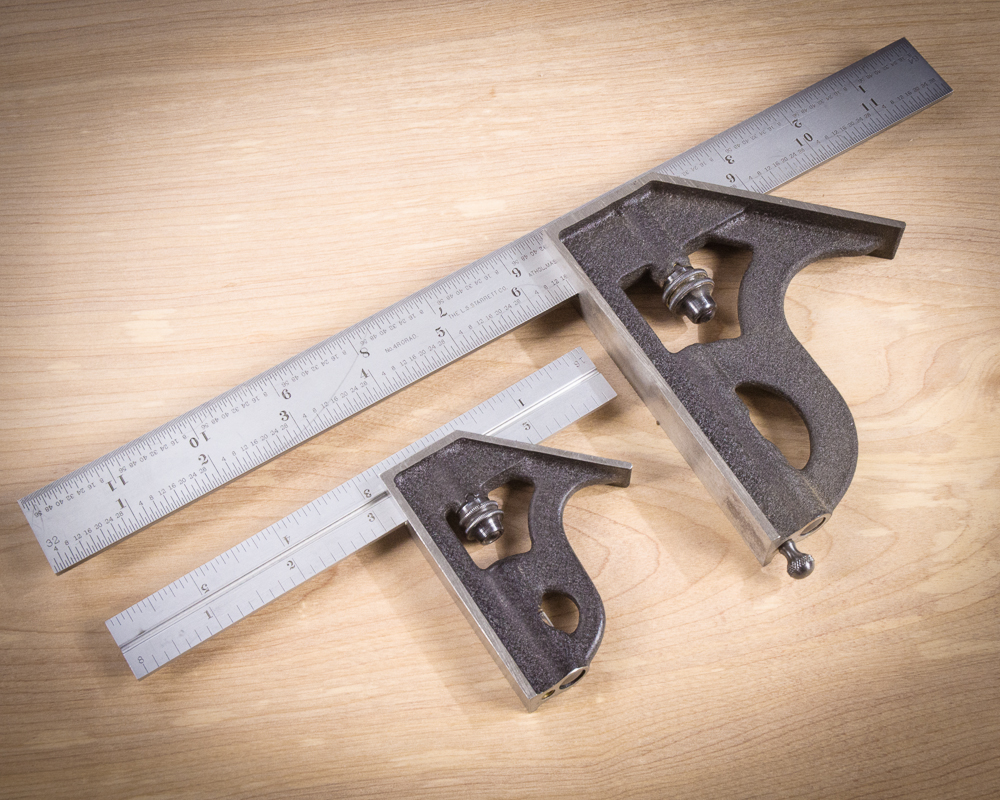 Угольник Kinex. Линейка Woodwork. Standard measuring Tools. Measuring tools