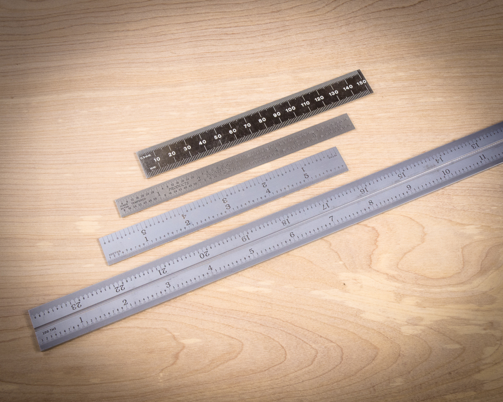 Different Types of Measurement: Metric Ruler vs. Inch Ruler and More