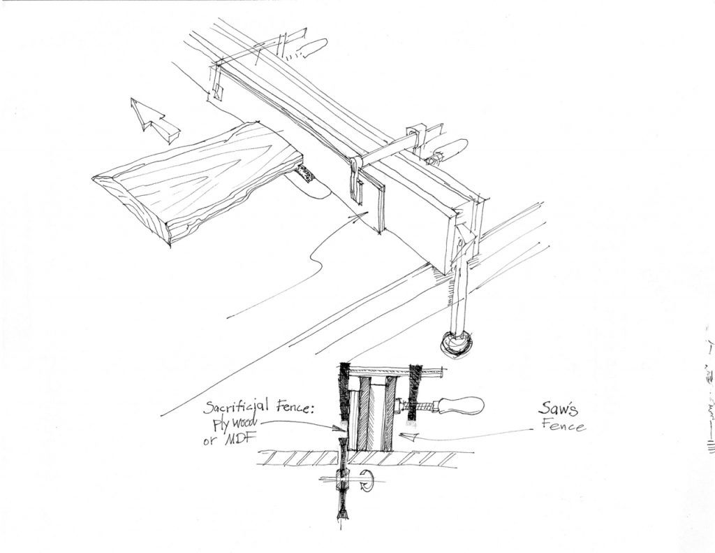 Chad's walnut table 10