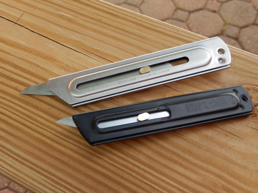 Yoav Liberman Explains How to Use Marking Knives, part three