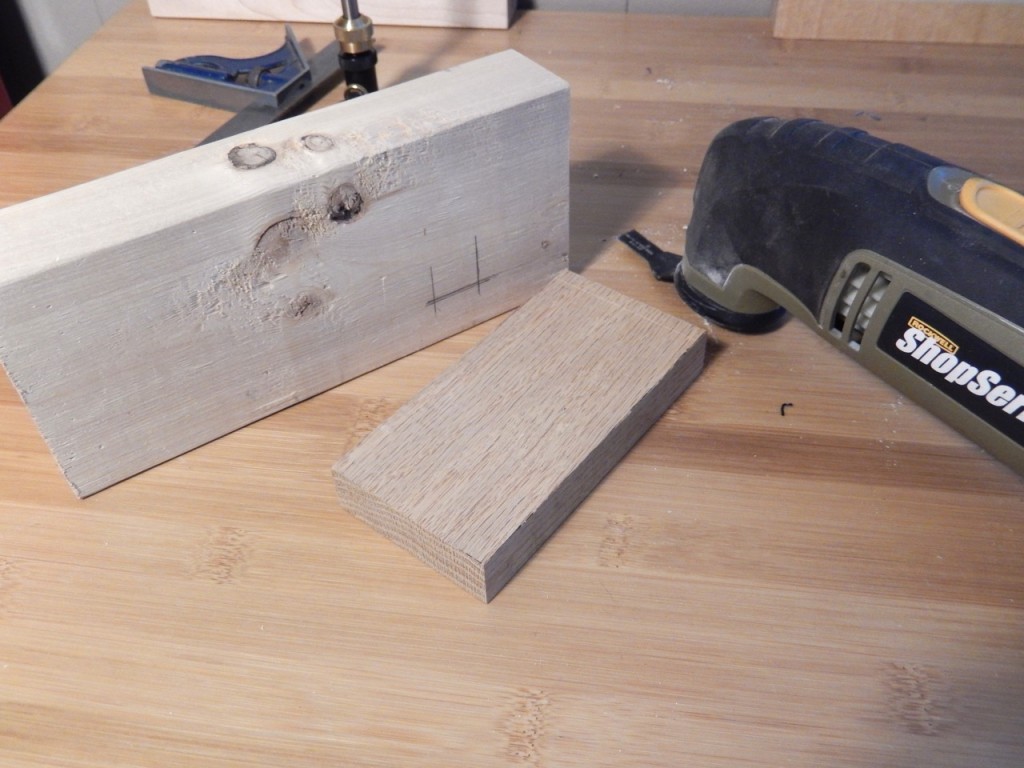Making a mortise with an Oscillating tool1.jpg